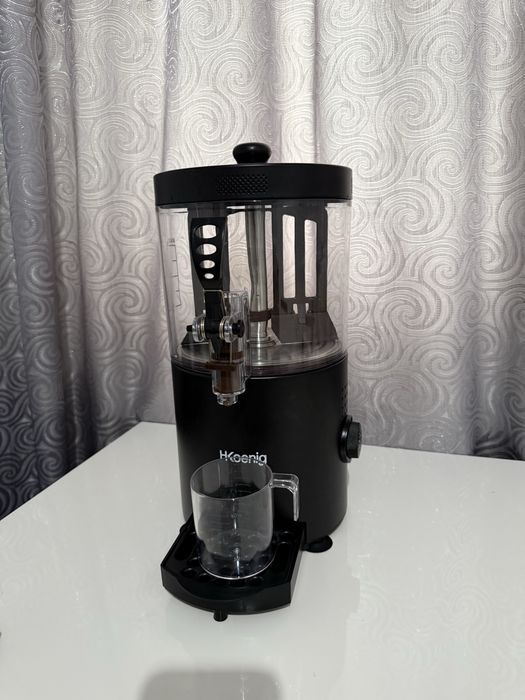 Диспенсър за топъл шоколад HKoenig SHK802 – 3L