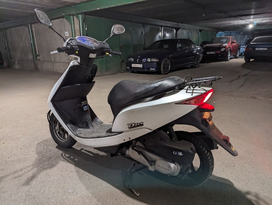 Honda Dio AF 62/68 инжектор