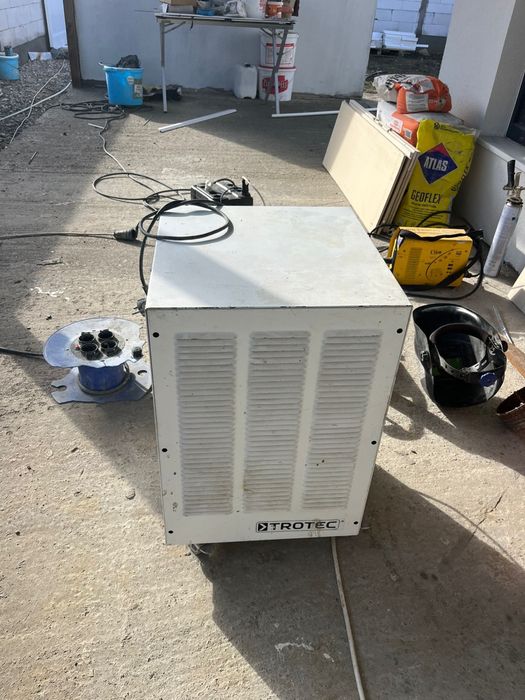 Dezumidificator profesional