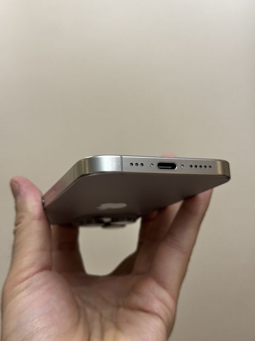 Iphone 15 Pro. 128гб. 10/10. ИДЕАЛ!!!