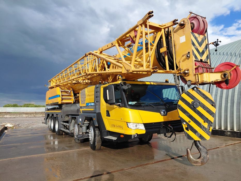 Услуги Автокрана