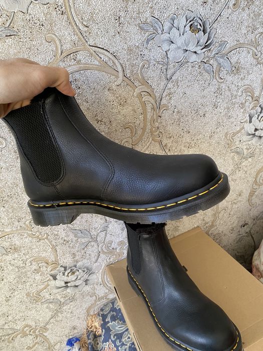 Демисезонные челси Dr.Martens 2976 FL