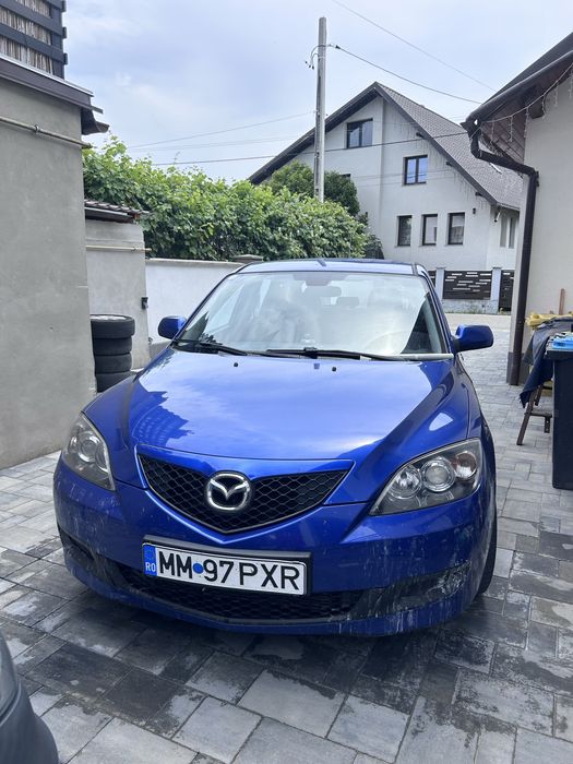 MAZDA 3 2008 — imagine 2