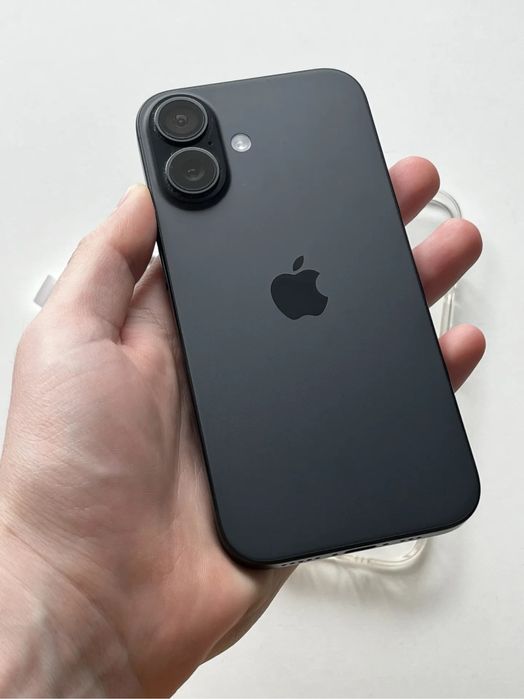 iphone 16 в идеальном состояний