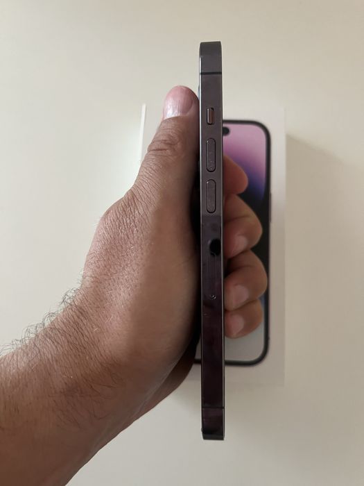 Iphone 14pro 1Tb 100% bat