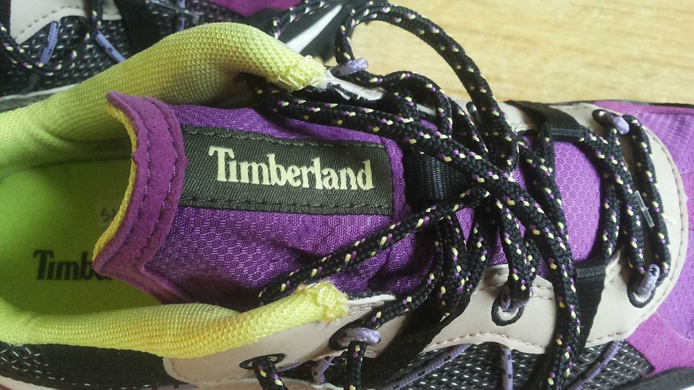 TIMBERLAND Garrison Trail Low Hiking Shoe размер EUR 39 / UK 6 дамски обувки - 922