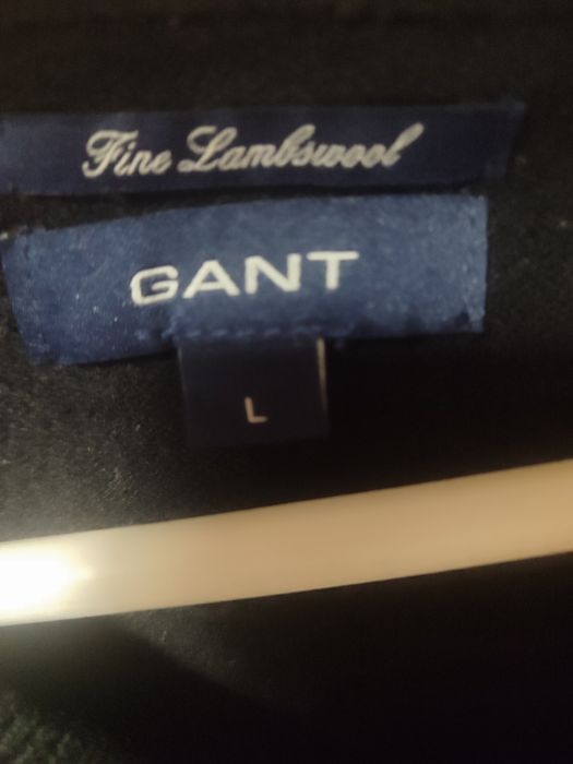 GANT-Fine Lambswool -L размер