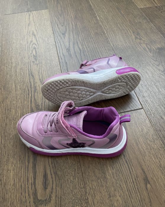 3 чифта детски маратонки 32, 33 и 33,5 номер за момиче