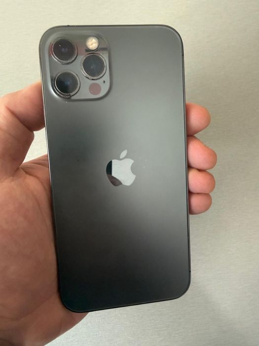 Iphone 12 Pro gris