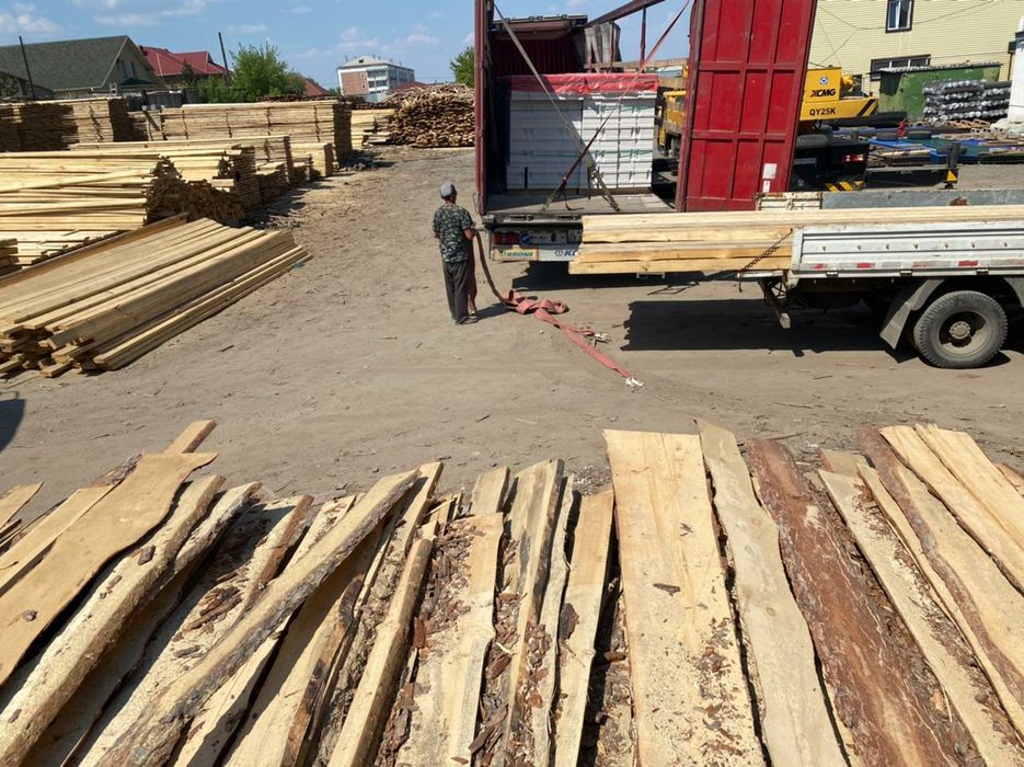 Пиломатериал. Доска. Брус. Профлист.