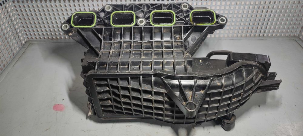 Radiator intercooler volkswagen vw golf 6 variant 1.4 TSI CAXA