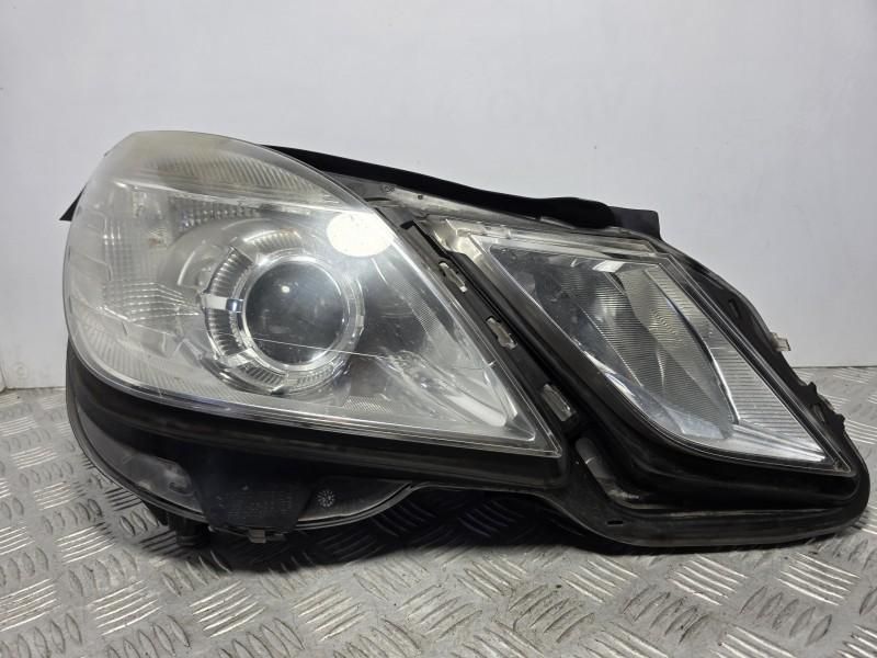 Far dreapta lupa cu bec halogen Mercedes E-Class W212