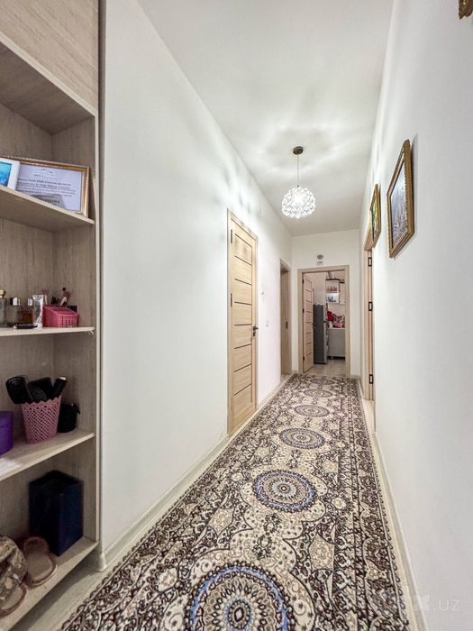 Продаю 2 комнатную 72кв² в ЖК Бешчинор,ул.Махтумкули,IT Park,Ташсельма