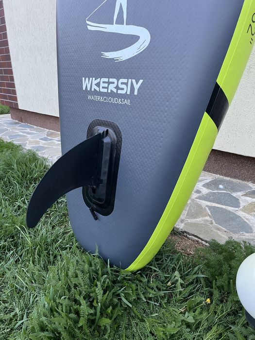 SUP stand up paddle board model 2026 wkersiy