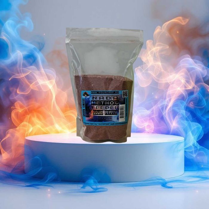 NADA Method Feeder Aqua Carp – 500GR
