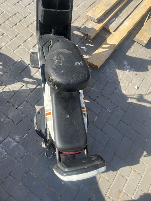 Продам скутер за 65тыщ