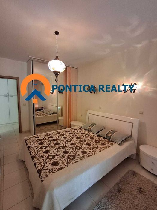 Продава се Двустаен апартамент в к.к. Слънчев бряг - 62 кв.м за 1178 €/кв.м - Снимка #3