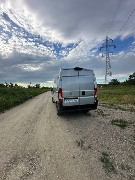 Peugeot Boxer 2.0 HDI-2018