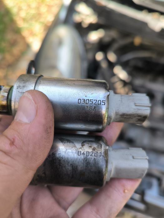 Соленоиден клапан за Нисан Микра к12