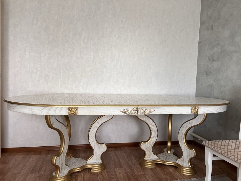 Продам стол со стульями