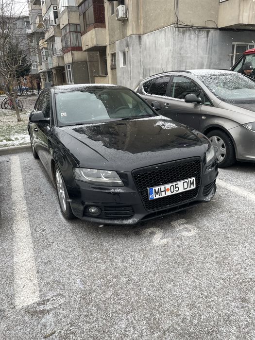 Vand audi A4 b8