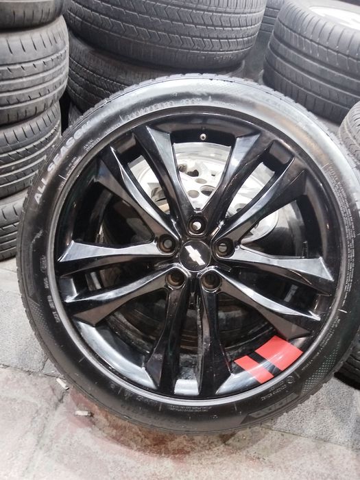 B/U Malibu 2.4 R19 diska