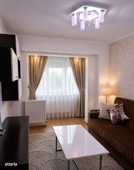 Apartament La Cheie - 3 camere confort 1 decomandat - Obor. Supr.67mp.