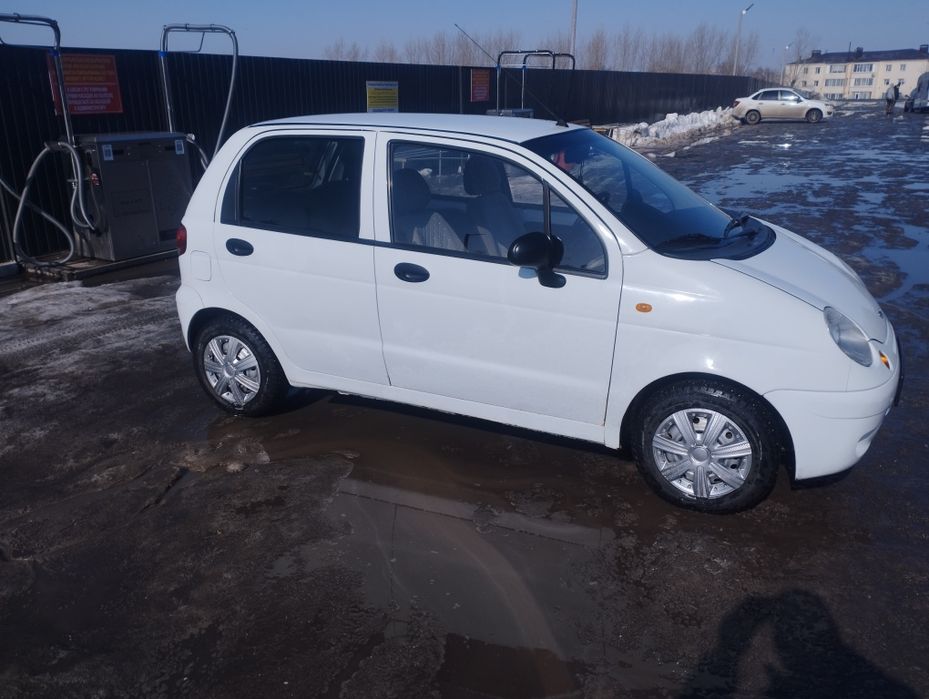 Продам легковой автомобиль Дэу Матиз