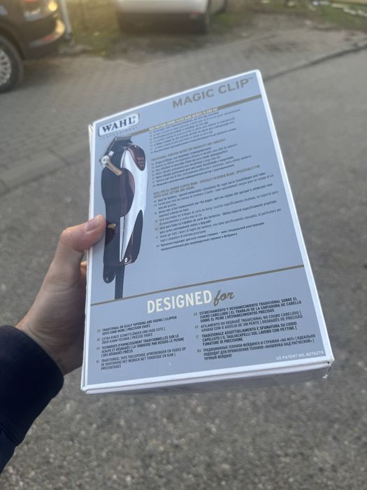 Masina de tuns wahl legend