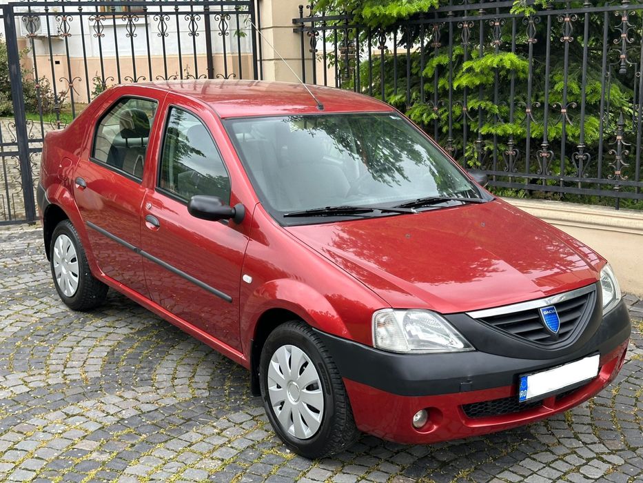 Dacia Logan 1.4 MPI , An Fabricație 2008 , Modelul Full