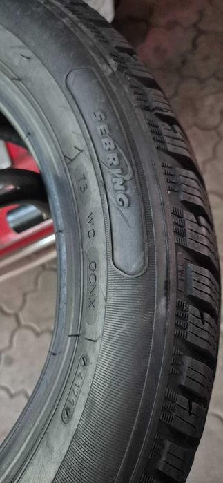 anvelope Hankook,Dunlop,Bridgestone,Sebring,Debica  205/55/16m&s iarna
