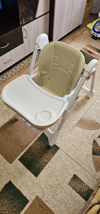 Стульчик для кормления Indigo Twist