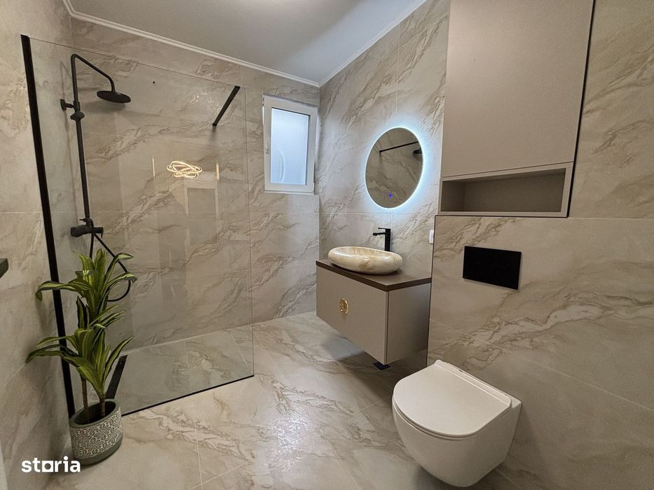 Apartament 3 camere finisaje PREMIUM în Șelimbăr, zona Triajului