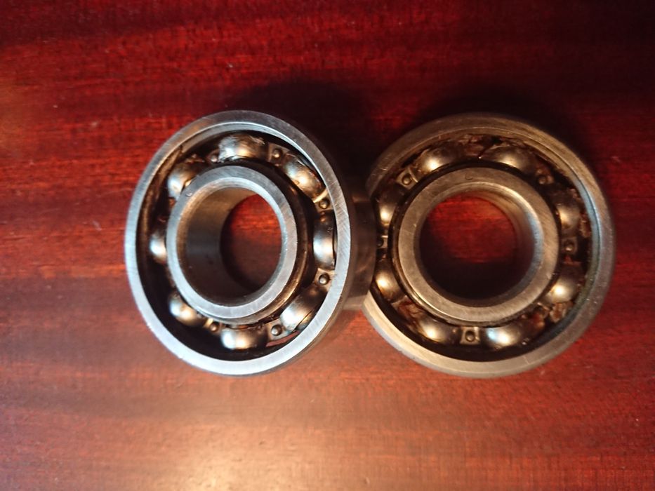 Продам подшипники N306 открытые