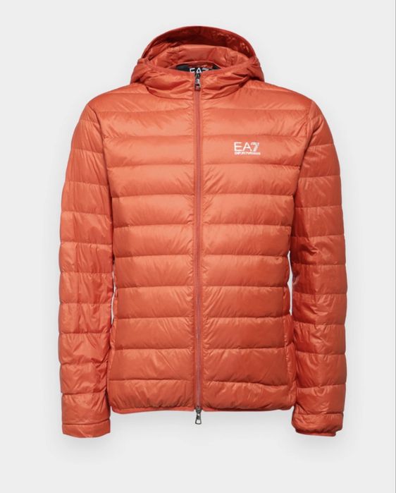 Чисто Ново Оригинално Мъжко Яке EA7 Emporio Armani 8NPB24 L Размер