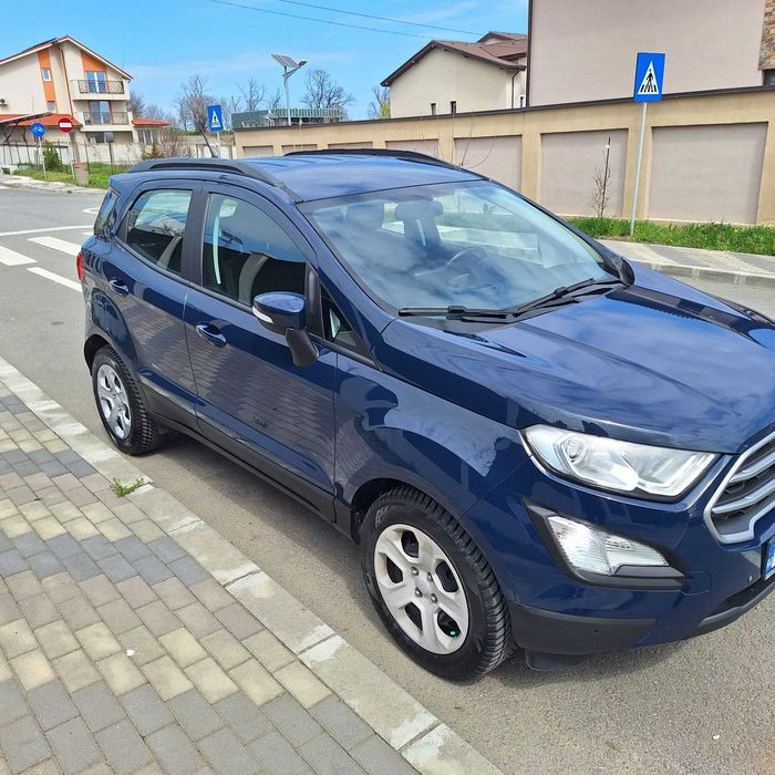 FORD Ecosport 2019