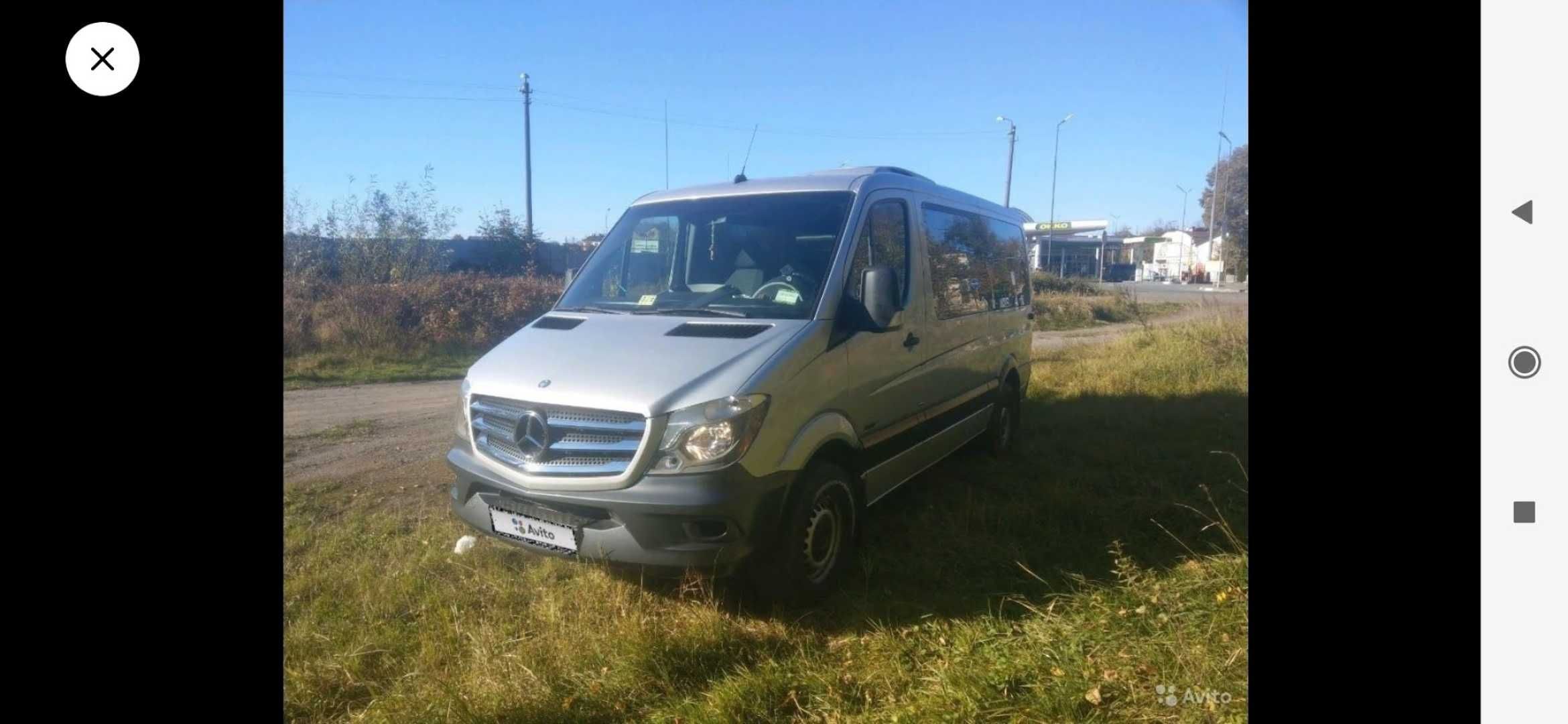 mercedes sprinter mercedes sprinter - Автобусы в Восточно-Казахстанская  область - OLX.kz