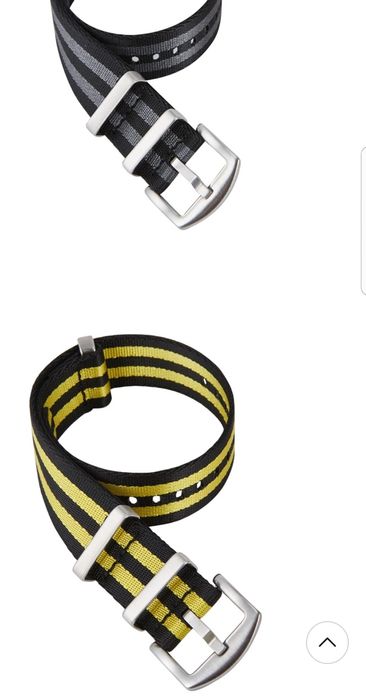 Curele ceas tip Nato de foarte buna calitate