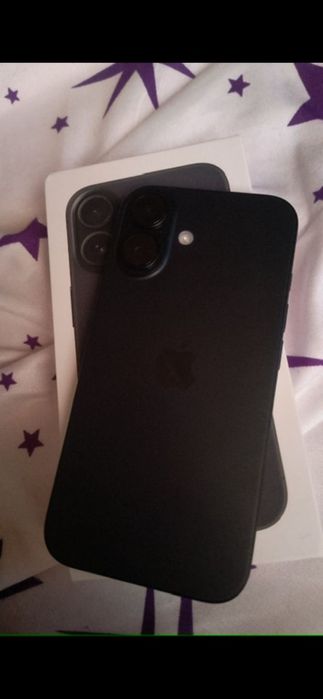 De vanzare iPhone 16 , întreținut