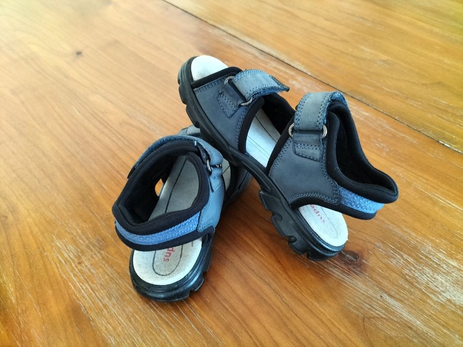 Sandale Superfit mărimea 28 int. 18 cm