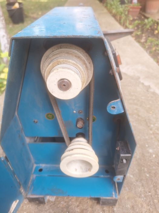 Strung pentru prelucrarea lemnului  Scheppach