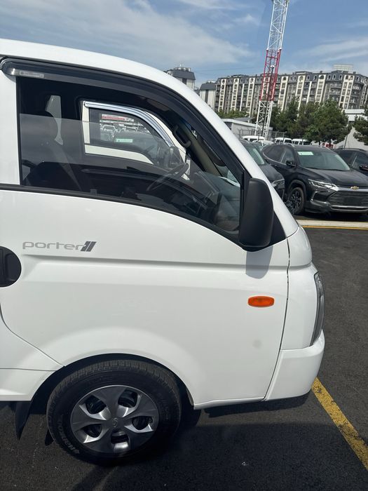 Hyunday porter 2025 yil 22000 km yurgan zavod prapan turbo  mator