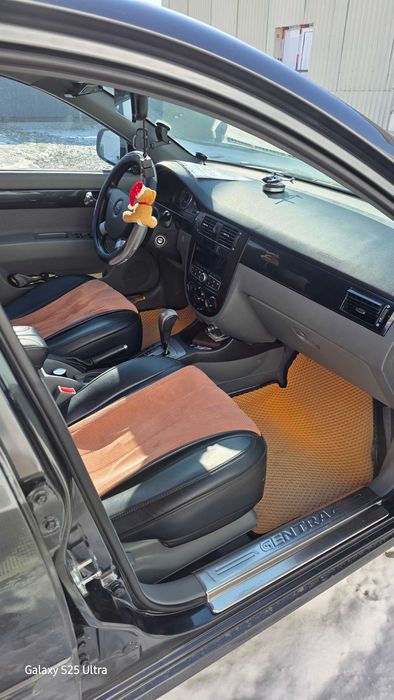 Shevrolet Jentra Evro 3 позиция автомат без люка