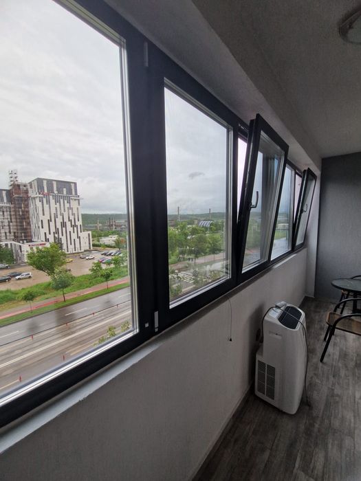 Apartament 2 camere Fusion Tower capăt Cug
