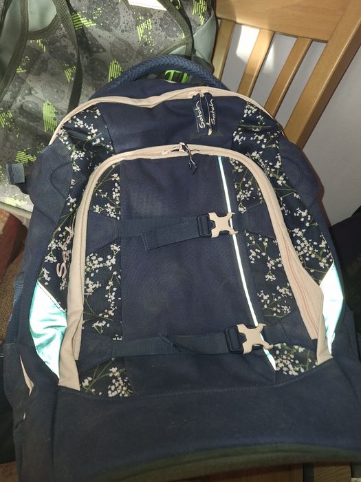 Детско-юношески раници Satch за училище