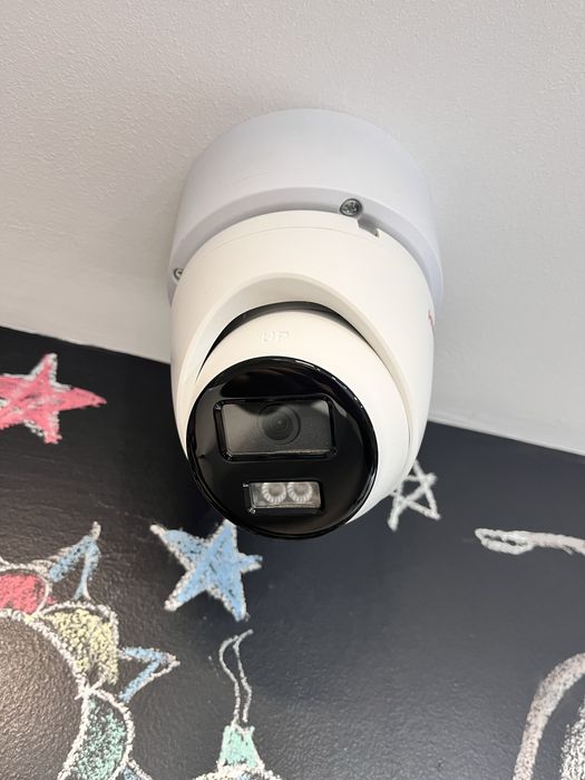 Установка камер в Алматы