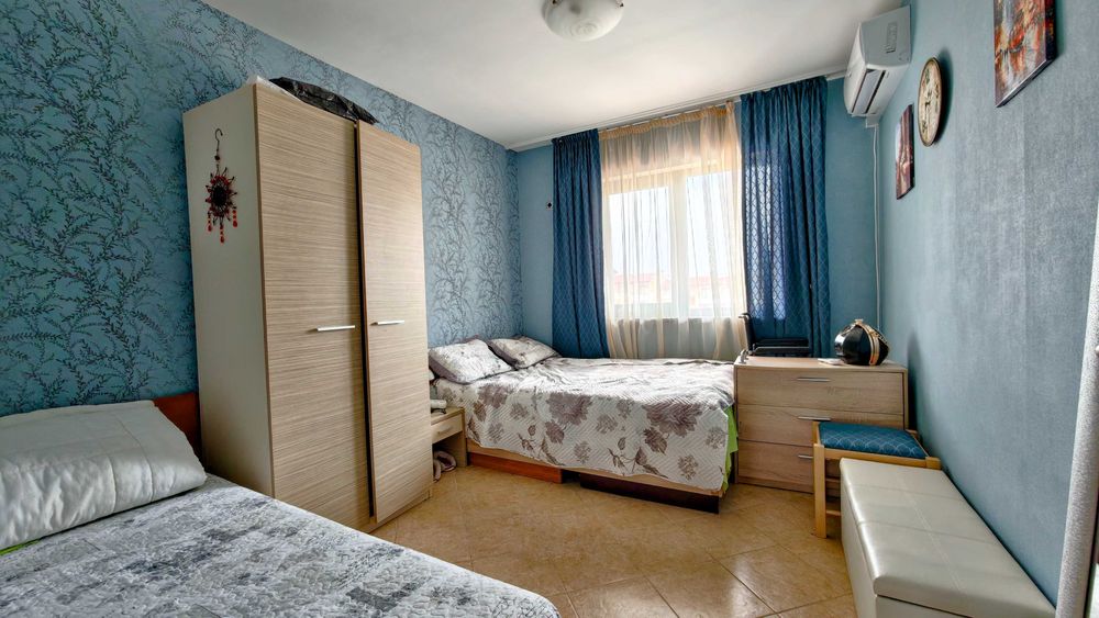 Продава се Двустаен апартамент в к.к. Слънчев бряг - 60 кв.м за 731 €/кв.м - Снимка #6