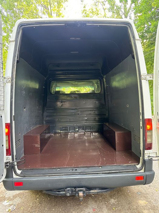 Sprinter 313 5+1