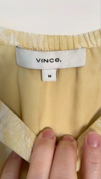 Fusta midi matase naturala Vince