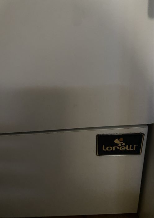 Луксозно бебешко легло 3в1 Lorelli + матрак